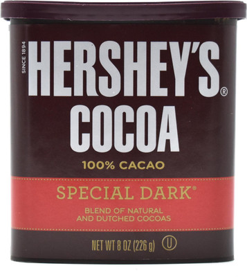 

Hershey's Special Dark Cocoa Natural 895 ml(Box)