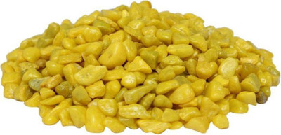 

Green Plant Indoor Aquarium14 River Rock Unplanted Substrate(Yellow)