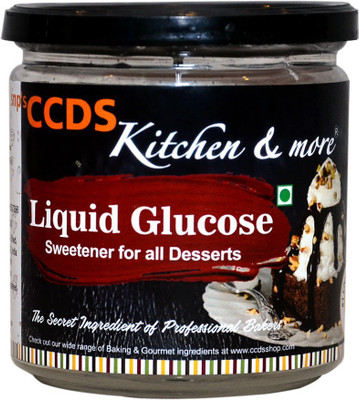 

CCDS Liquid Glucose, 500 grams Raising Ingredient Liquid(500 g)