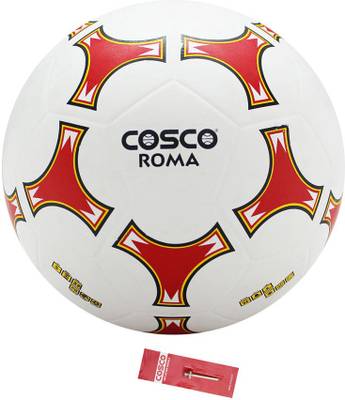COSCO ROMA (All Weather and Hard Ground Conditions) Football - Size: 5