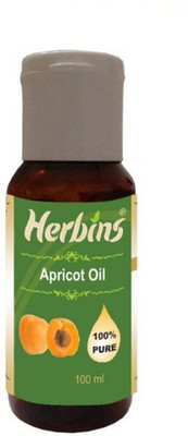

Herbins Apricot Oil(100 ml)