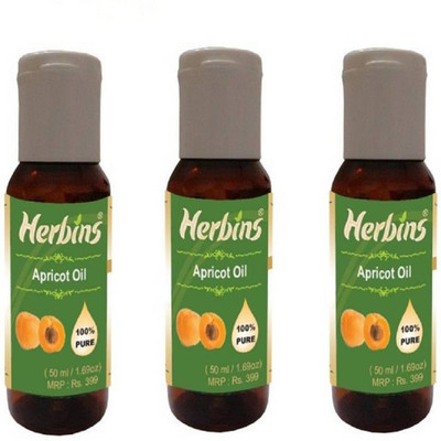 

Herbins Castor Oil Combo-3(150 ml)