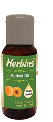 

Herbins Apricot Oil(50 ml)