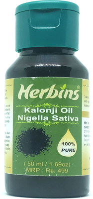 

Herbins Kalonji oil(50 ml)