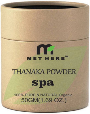 

Metherb Thanaka Powder 50 gms(50 g)