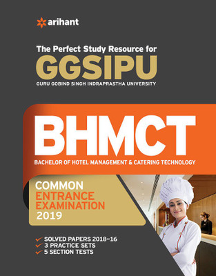 Ggsipu Bhmct Guide 2019(English, Paperback, unknown)