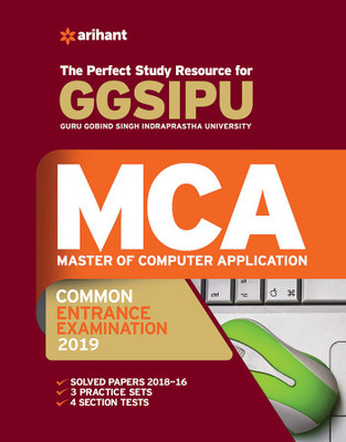 Ggsipu Mca Guide 2019(English, Paperback, unknown)