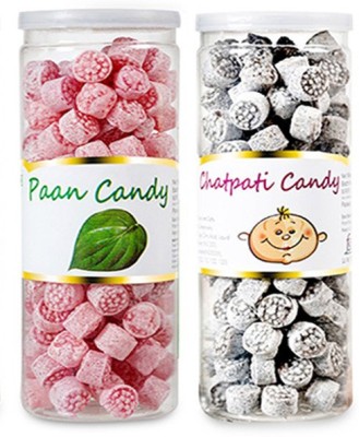 Shadani Paan Chatpati Dual Flavour Candy(230 g)