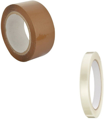 Stylewell Single Sided Set Of 2 Cello Tape (Manual)(Set of 2, Transparent)