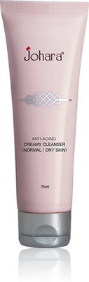 

Johara Anti- Aging Cream Cleanser - for normal to dry skin(75 ml)