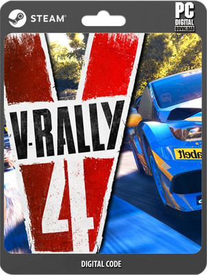 V-Rally 4(Code in the Box - for PC)