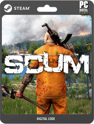 

Scum(Code in the Box - for PC)