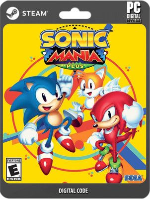 

Sonic Mania Plus(Code in the Box - for PC)