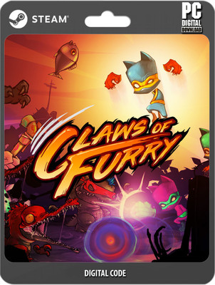 

Claws of Furry(Code in the Box - for PC)
