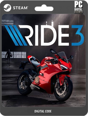 

Ride 3(Code in the Box - for PC)