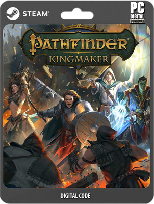 

Pathfinder: Kingmaker(Code in the Box - for PC)