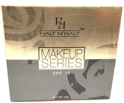 

Half N Half half and half makeup series spf 15 compact powder Compact(light medium)