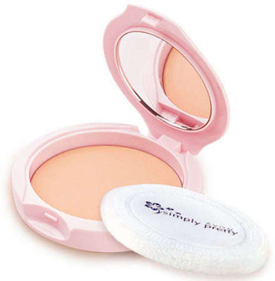 

Avon pressed powder Compact(natural)