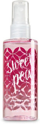 

Bath and Body Works sweet pea body mist 75 ml Body Mist - For Women(75 ml)