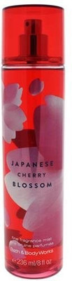 

Bath and Body Works JAPANESE CHERRY BLOSSOM BODY MIST 250 ML Body Mist - For Women(250 ml)