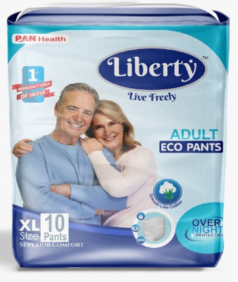 

Liberty Adult Eco Pants - XL(10 Pieces)