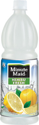 

Minute Maid Nimbu Fresh 1 L