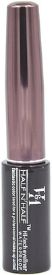 

Half N Half Hi-tech eyeliner water proof 6 ml(black)