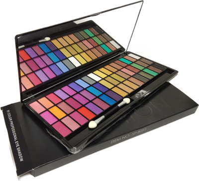 

EYEBLINK HIGH QUALITY 51 COLORS FASHION PROFESSIONAL KIT 102 g(MULTICOLOR)