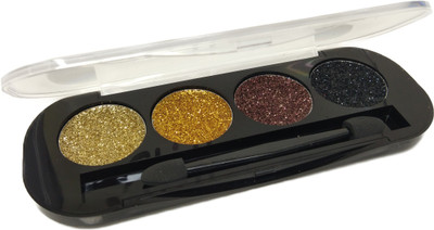 

EYE BLINK ULTRA SHINY 4 GLIITER PALETTE #03 8 g(MULTICOLOR)