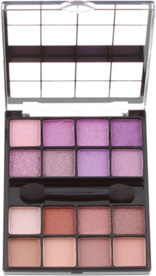 

Obuse 16 Colors Artist Ultra Pigmented Eyeshadow Palette -05 15.5 g(Multi)
