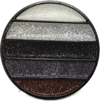

EYEBLINK ULTRA SHINY GLITTER 5 IN 1 MINI PALLETE #3 8 g(MULTICOLOR)