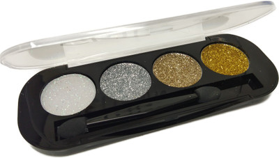 

EYE BLINK ULTRA SHINY 4 GLIITER PALETTE #01 8 g(MULTICOLOR)