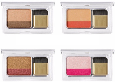 

tanvi27 QUICK & EASY GRADIENT COLOR EYE SHADOWS KIT 10 g(MULTICOLOR)