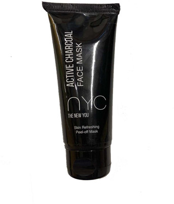 

Nyc Active Charcoal Peel-Off Mask(60 g)