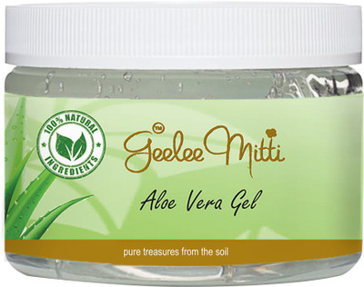 

Geeleemitti Aloe Vera Gel for Face Care, Anti-Ageing Effects, Acne & Scar Removal(75 g)
