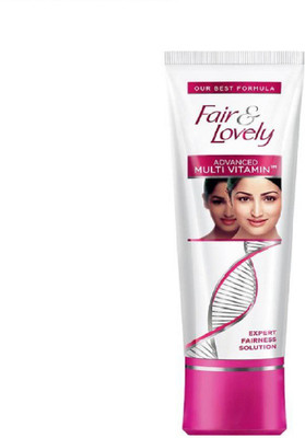 

Fair & Lovely Advanced Multi Vitamin Fairness Cream 80g(80 ml)