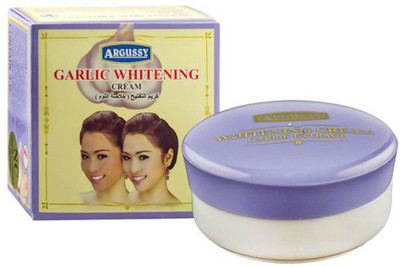 

ARGUSSY Garlic Whitening Cream(4 g)