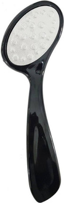 

Iyaan Foot Scrapers For Pedicure(Black)