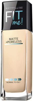 

Maybelline MATTY FOUNDATION Foundation(CREAM)
