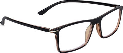 

Zyaden Full Rim Rectangle Frame(51 mm