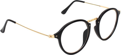 

Abner Full Rim Round Frame(51 mm