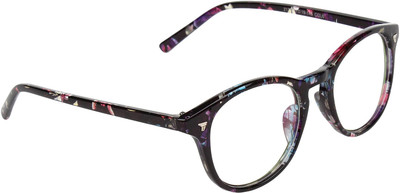 

Zyaden Full Rim Round Frame(51 mm