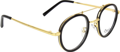 

Zyaden Full Rim Round Frame(52 mm