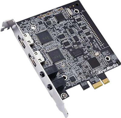 

Avermedia Live Gamer HD Lite C985E Gaming Accessory Kit(Blue, For Xbox One, Xbox 360, PS4, Wii U, PC)