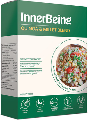 

Inner Being Millet Blend Quinoa(500 g)