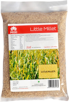 

MIXI LITTLE MILLET Little Millet(500.0 g)