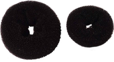 

Vivian 2 ps Black Hair / Bun(Black)