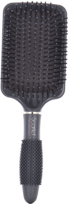 

SCARLET PADDLE BRUSH BIG GRAY GRIP