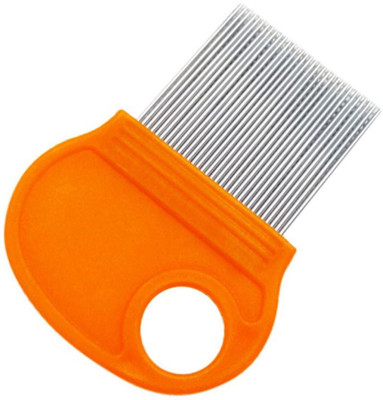 

TBUY LONG TEETH LICE COMB WITH MAGNIFIER NIT COMB