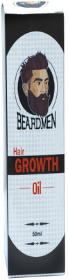 

beardmen beard Hair Oil(50 ml)